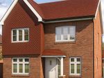 Thumbnail to rent in "Juniper" at Worrall Drive, Wouldham, Rochester