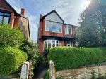 Thumbnail to rent in Victoria Road, Whalley Range, Manchester