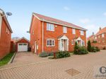 Thumbnail for sale in Wellesley Close, Poringland, Norwich