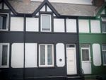 Thumbnail for sale in Madoc Terrace, Conwy