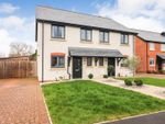 Thumbnail to rent in Cygnet Close, Whittington, Oswestry