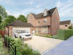 Thumbnail to rent in Plot 2 - Sanctury House, Meadow View, Peartree Lane, Teversal, Sutton-In-Ashfield
