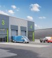 Thumbnail to rent in Unit 4 Holbrook Park, Coventry