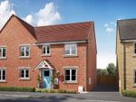 Thumbnail to rent in "The Byford - Plot 5" at Naas Lane, Quedgeley, Gloucester
