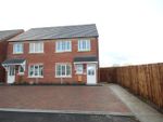 Thumbnail for sale in Plot 88 The Hazel, 21 Constantine Close, Romans Walk, Caistor, Market Rasen