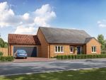 Thumbnail for sale in Plot 108 The Blackthorn, Brunswick Fields, 8 Spire View Grove, Long Suttong, Spalding, Lincolnshire