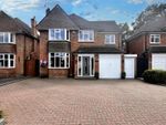 Thumbnail for sale in Grosvenor Road, Shirley, Solihull