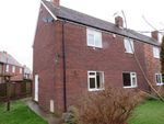 Thumbnail for sale in De Warren Place, Harthill, Sheffield