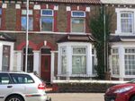 Thumbnail to rent in Diana Street, Roath, Cardiff