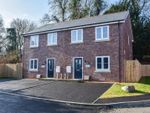 Thumbnail to rent in Plot 15 The Penyffordd, Holywell Manor, Old Chester Road, Holywell