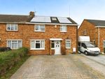 Thumbnail to rent in Tusser Close, Witham