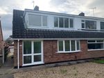 Thumbnail to rent in Huntly Close, Mansfield