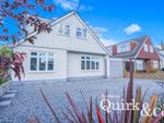 Thumbnail for sale in Meadway, Canvey Island