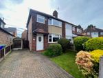 Thumbnail for sale in Tanfield Road, East Didsbury, Didsbury, Manchester
