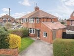 Thumbnail for sale in Calcaria Road, Tadcaster