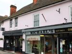 Thumbnail to rent in High Street, Ingatestone, Essex