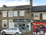 Thumbnail for sale in Commercial Street, Pontnewydd, Cwmbran