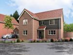 Thumbnail for sale in Plot 43 Lakeside, Hall Road, Blundeston, Lowestoft