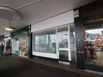 Thumbnail to rent in Unit 5, Poole Bus Station, The Dolphin Shopping Centre, Poole