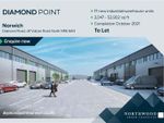 Thumbnail to rent in Unit 3, Diamond Point, Diamond Road, Norwich, Norfolk