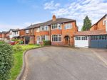 Thumbnail for sale in Widney Lane, Shirley, Solihull