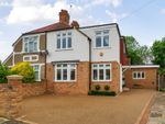 Thumbnail to rent in Valliers Wood Road, Sidcup, Kent