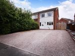 Thumbnail for sale in Marlborough Way, Uttoxeter
