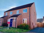 Thumbnail to rent in St Lawrence Drive, Bardney, Lincoln