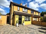 Thumbnail for sale in Rickman Crescent, Addlestone