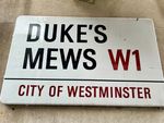 Thumbnail to rent in Dukes Mews, London