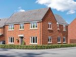Thumbnail to rent in "The Newham" at Goldcrest Avenue, Farington Moss, Leyland