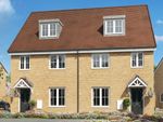 Thumbnail to rent in "The Elliston - Plot 47" at Moonflower Place, Biggleswade