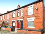 Thumbnail for sale in Roseneath Avenue, Manchester, Greater Manchester