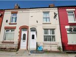 Thumbnail to rent in Emery Street, Liverpool