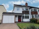 Thumbnail to rent in Cropthorne Road, Shirley, Solihull