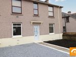 Thumbnail for sale in Bayview Crescent, Methil, Leven