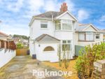 Thumbnail to rent in Cae Perllan Road, Newport