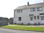 Thumbnail to rent in Trem Cymyran, Caergeiliog, Holyhead