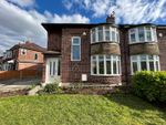 Thumbnail for sale in Laneside Road, East Didsbury, Didsbury, Manchester