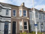 Thumbnail for sale in Greenbank Avenue, Lipson, Plymouth