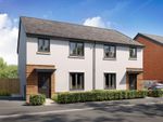 Thumbnail to rent in "The Byford - Plot 123" at Clyst Road, Topsham, Exeter