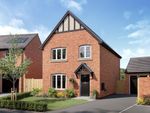 Thumbnail to rent in "The Lydford - Plot 12" at Millbrook Place, David Whitby Way, Crewe