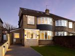 Thumbnail for sale in Carr Manor Drive, Moortown, Leeds