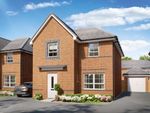 Thumbnail to rent in "Kingsley" at Off Banbury Road, Upper Lighthorne, Leamington Spa