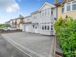 Thumbnail for sale in Woodhall Crescent, Hornchurch