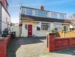 Thumbnail for sale in Norcliffe Road, Bispham, Blackpool, Lancashire