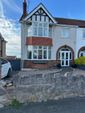 Thumbnail for sale in Heenan Road, Old Colwyn, Colwyn Bay