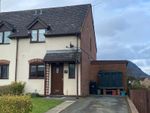 Thumbnail to rent in Maes Hafren, Crew Green, Shrewsbury, Powys