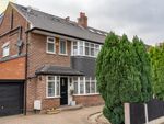 Thumbnail for sale in Daresbury Avenue, Urmston, Manchester