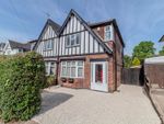 Thumbnail for sale in Marshall Hill Drive, Mapperley, Nottingham